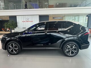 2025 GAC GS4, чёрный, 3699000 рублей, вид 3