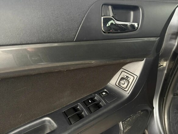 2008 Mitsubishi Lancer X, серый, 524000 рублей - вид 14