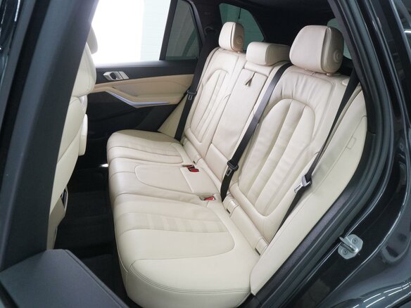 2021 BMW X5 40i IV (G05/G18), серый, 6254000 рублей - вид 8