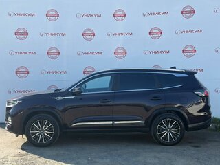 2022 Chery Tiggo 8 Pro Max I, фиолетовый, 1989000 рублей, вид 2