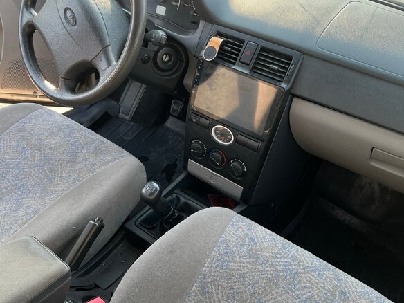 2010 Lada (ВАЗ) Priora I, серый, 290000 рублей - вид 5