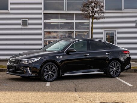 Kia Optima IV