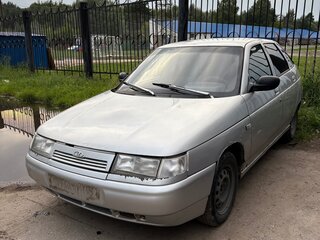 2006 Lada (ВАЗ) 2112, серебристый, 65000 рублей, вид 1