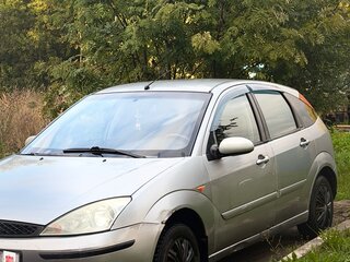 2005 Ford Focus I Рестайлинг, серый, 180000 рублей, вид 2