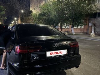 2011 Audi A6 IV (C7), чёрный, 1270000 рублей, вид 5
