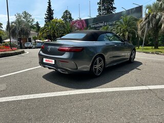 2018 Mercedes-Benz E-Класс 220 d V (W213, S213, C238), серый, 5800000 рублей, вид 4
