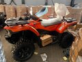 2026 CFMoto CFORCE 450 L, оранжевый, 580000 рублей - вид 5