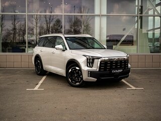2025 GAC GS8 Traveller II, белый, 5147010 рублей, вид 3