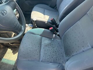2004 Hyundai Getz I, зелёный, 235000 рублей, вид 5