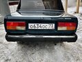 2005 Lada (ВАЗ) 2107, зелёный, 100000 рублей - вид 2