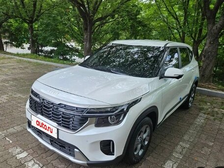 Kia Seltos I Рестайлинг