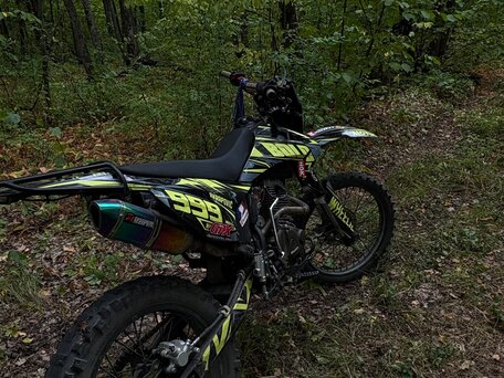 2025 Regulmoto Sport 003, зелёный, 100000 рублей, вид 3