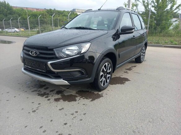 2026 Lada (ВАЗ) Granta Cross I Рестайлинг, чёрный, 1226000 рублей
