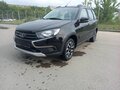 2026 Lada (ВАЗ) Granta Cross I Рестайлинг, чёрный, 1226000 рублей