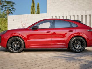2026 Porsche Cayenne Coupé III Рестайлинг, красный, 23650300 рублей, вид 5