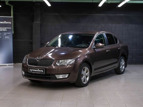 Skoda Octavia III (A7)