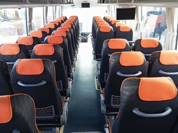 2022 Yutong ZK6122H9, белый, 12800000 рублей - вид 1