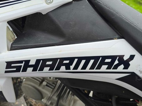 2025 Sharmax Sport, белый, 75000 рублей, вид 4