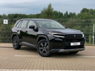 2026 Toyota RAV4 VI (XA60), чёрный, 4500000 рублей, вид 3