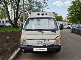 2009 Hyundai Porter II, белый, 500000 рублей, вид 2