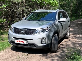 2018 Kia Sorento II Рестайлинг, серебристый, 2300000 рублей, вид 3