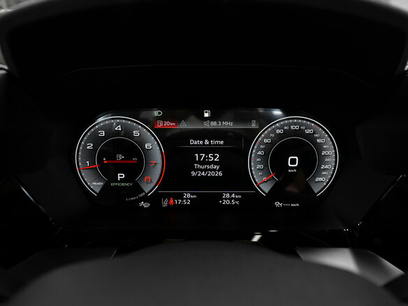 2026 Audi A3L 35 TFSI IV (8Y) Рестайлинг, зелёный, 4115000 рублей - вид 12
