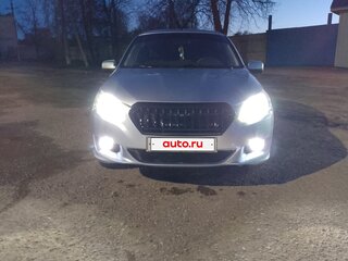 2015 Datsun on-DO I, голубой, 360000 рублей, вид 3