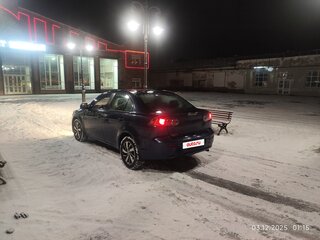 2011 Mitsubishi Lancer X Рестайлинг, синий, 670000 рублей, вид 1