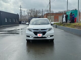 2014 Honda Vezel I, белый, 1300000 рублей, вид 2