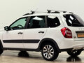 2023 Lada (ВАЗ) Granta Cross I Рестайлинг, белый - вид 2