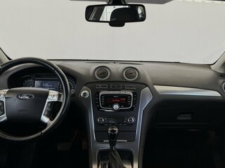 2013 Ford Mondeo IV Рестайлинг, чёрный, 780000 рублей, вид 5