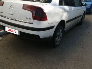 2005 Citroen C5 I Рестайлинг, белый, 350000 рублей, вид 5