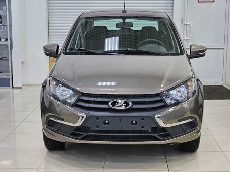 Lada (ВАЗ) Granta I Рестайлинг