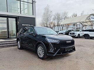 2026 Haval Jolion I Рестайлинг 2, чёрный, 2899000 рублей, вид 3
