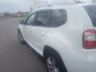 2017 Nissan Terrano III (D10), белый, 1150000 рублей, вид 3