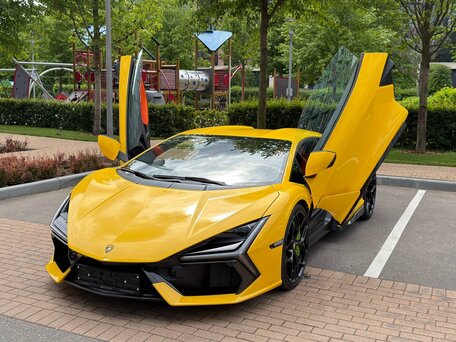 2025 Lamborghini Revuelto, жёлтый, 61500000 рублей, вид 1
