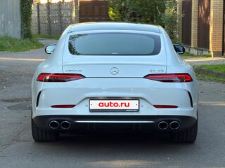2021 Mercedes-Benz AMG GT 4-Door Coupe 43 I, белый, 6800000 рублей, вид 5
