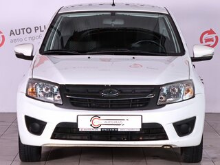 2018 Lada (ВАЗ) Granta I, белый, 639000 рублей, вид 3