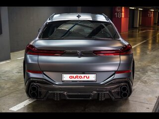 2023 BMW X6 30d III (G06), серый, 12900000 рублей, вид 5