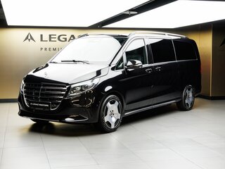 2026 Mercedes-Benz V-Класс Extra Long 300 d экстра длинный III (W447) Рестайлинг 2, чёрный, 14490000 рублей, вид 2