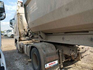 2023 Sinotruk Sitrak C7H, белый, 2814400 рублей, вид 4
