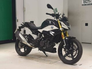 2021 BMW G 310 R, чёрный, 485000 рублей, вид 3