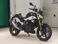 2021 BMW G 310 R, чёрный, 485000 рублей - вид 2