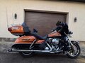 2014 Harley-Davidson Electra Glide, золотистый, 1590000 рублей