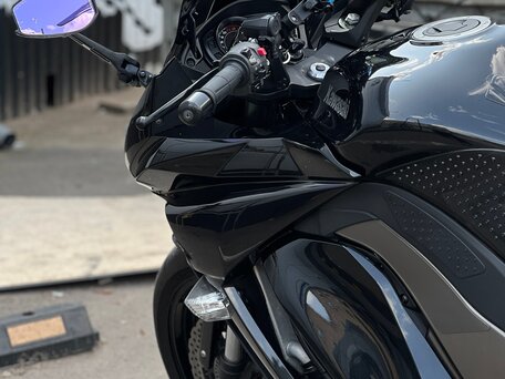 2013 Kawasaki Ninja 1000 SX, чёрный, 700000 рублей, вид 2