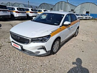 2024 Geely Emgrand II, белый, 1165000 рублей, вид 1