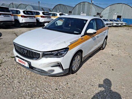 Geely Emgrand II