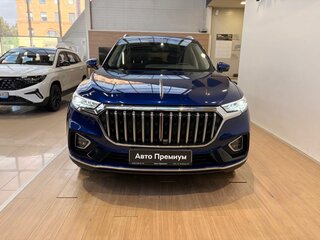 2024 Hongqi HS5 I, синий, 2745000 рублей, вид 2