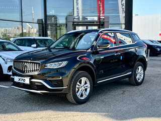 2026 Belgee X70 I Рестайлинг, чёрный, 2609990 рублей, вид 1