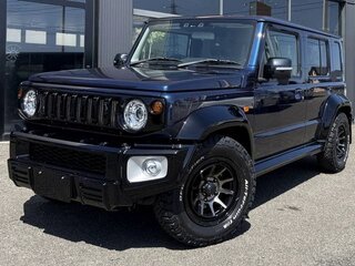 2026 Suzuki Jimny IV, синий, 2015000 рублей, вид 2